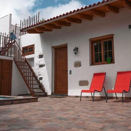 Vila Casa La Plaza San Bartolomé Exteriér fotografie