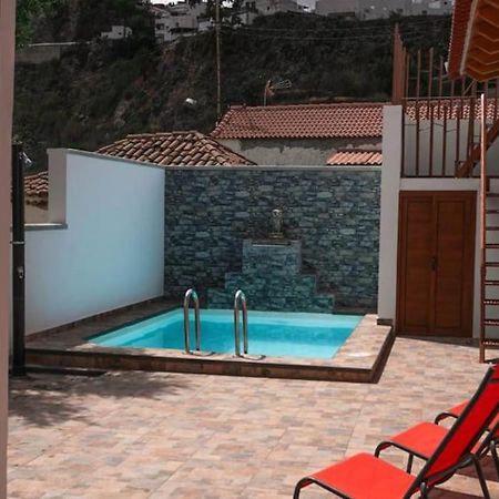 Vila Casa La Plaza San Bartolomé Exteriér fotografie